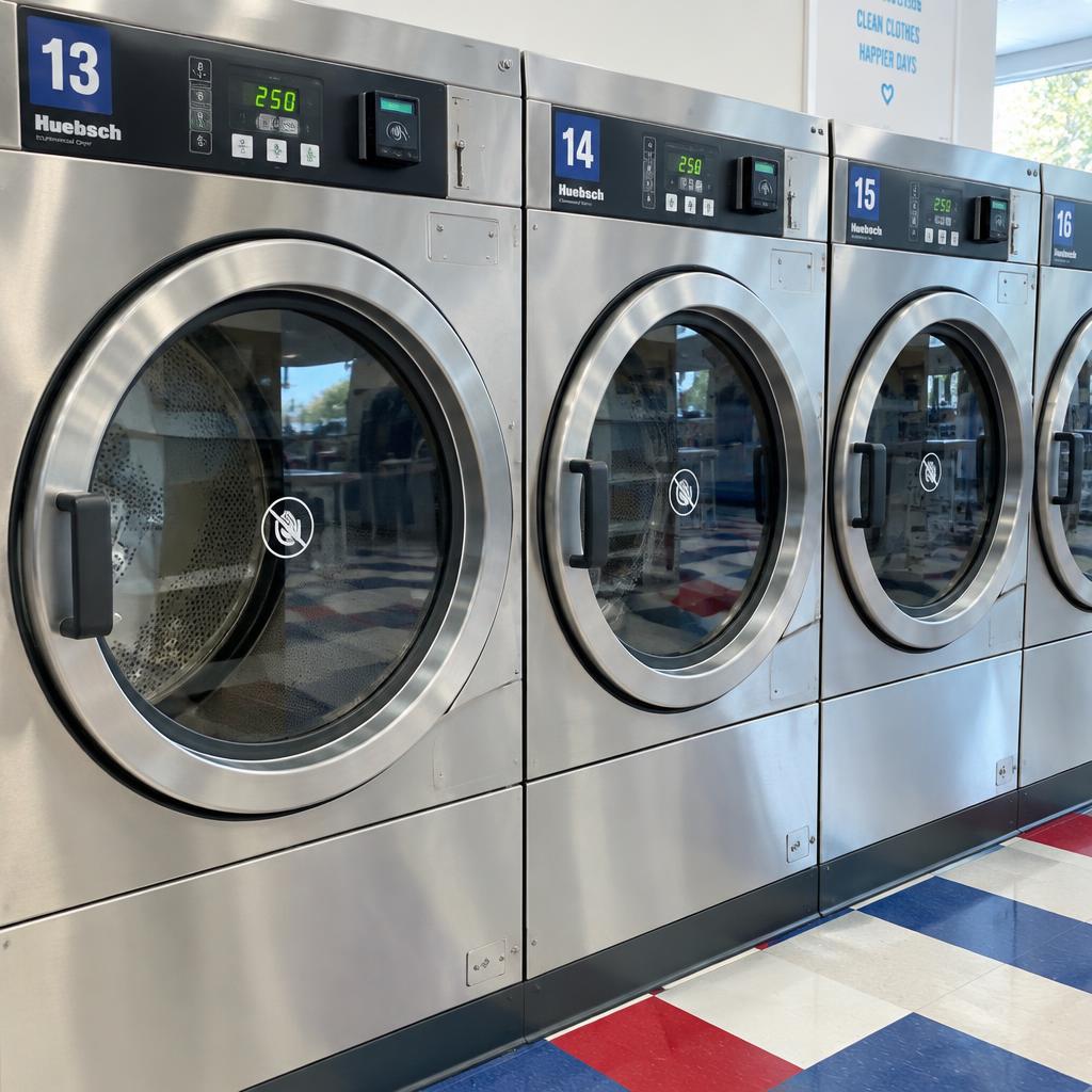 Large-capacity washers